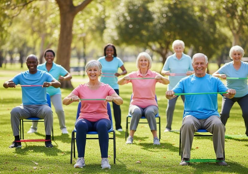 Best Senior Exercise Routines