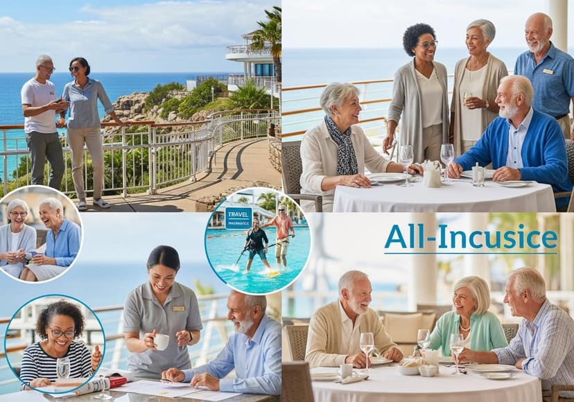 Best Vacation Spots For Older Adults