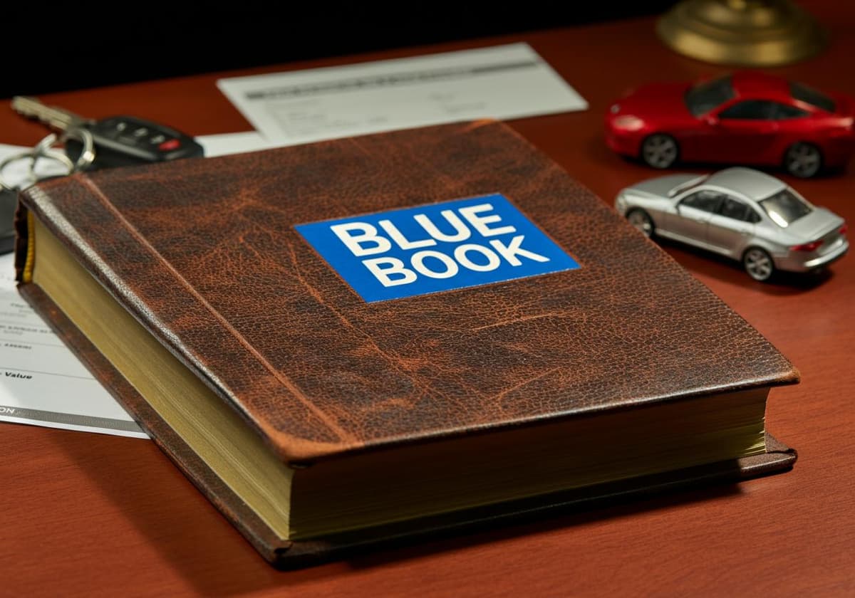 Blue Book Tips