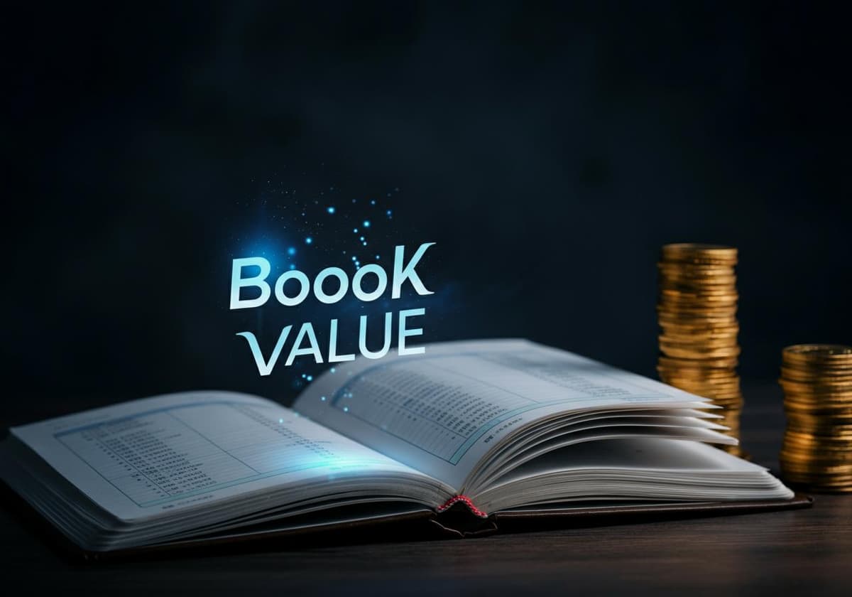 Blue Kelley Book Value Overview