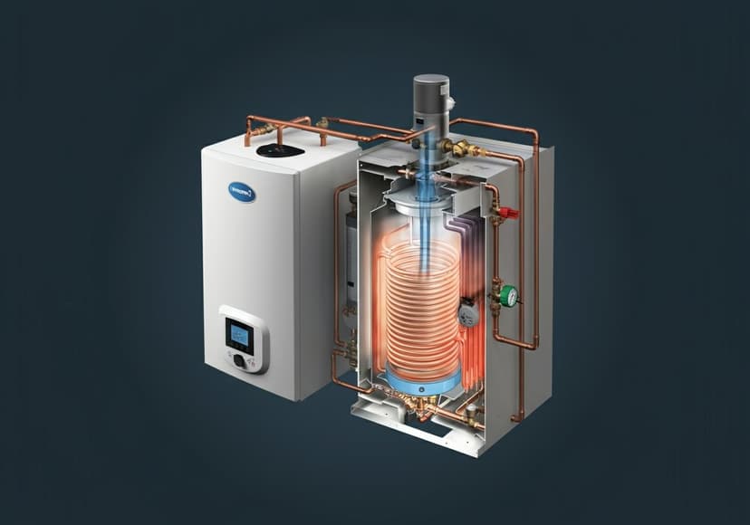 Boiler Hot Water Heater Combos An Overview