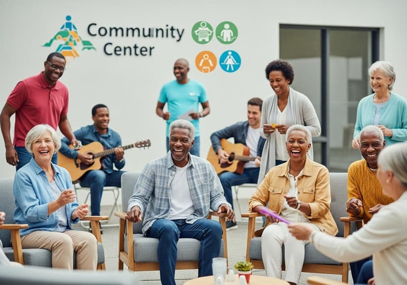 Boosting Senior Engagement At Events