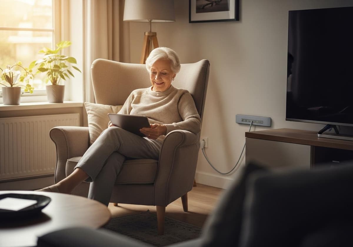 Budget Internet Plans For Seniors