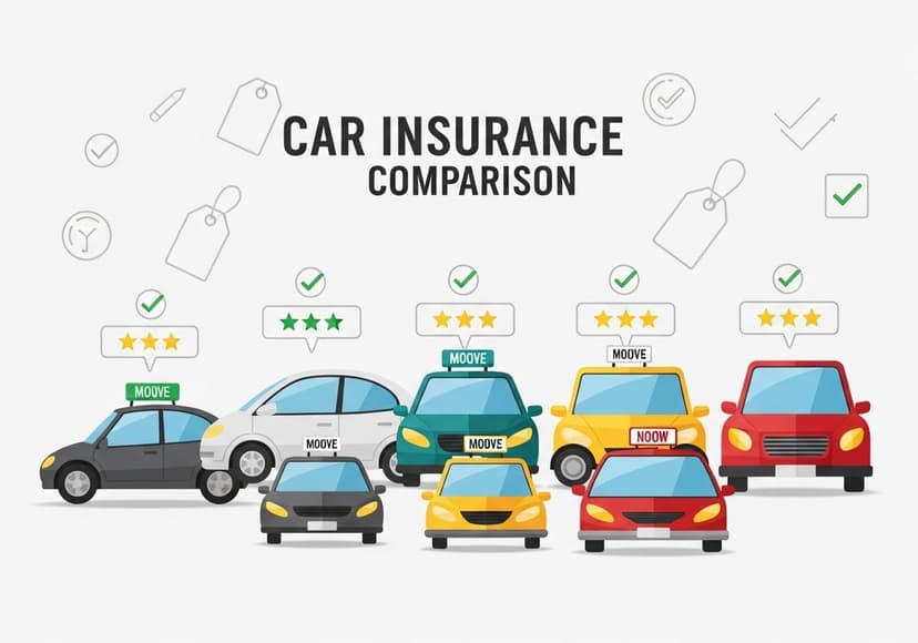 Car Insurance Finding The Best Deal