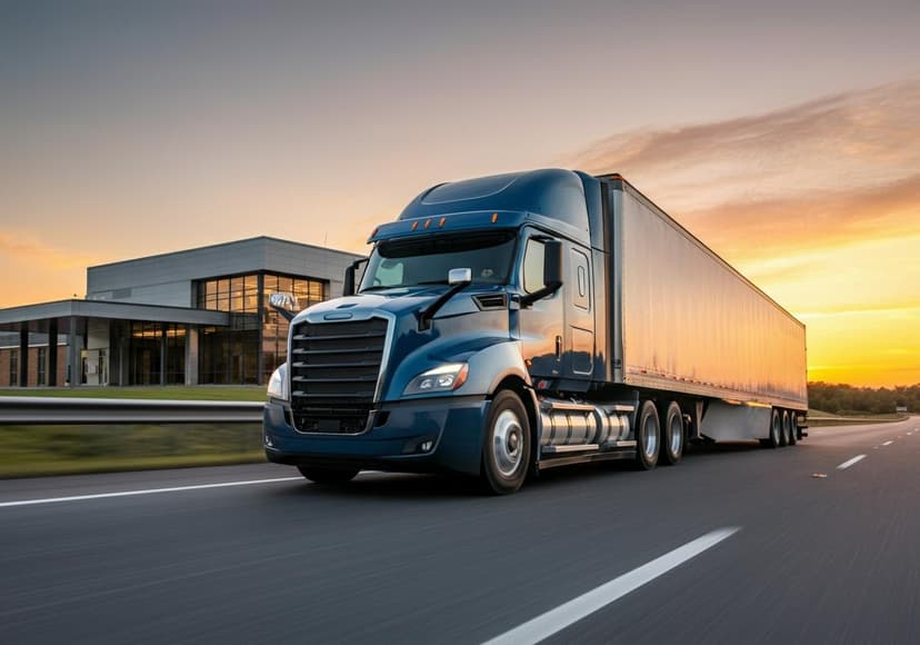 Cdl Training That Pays Off Big