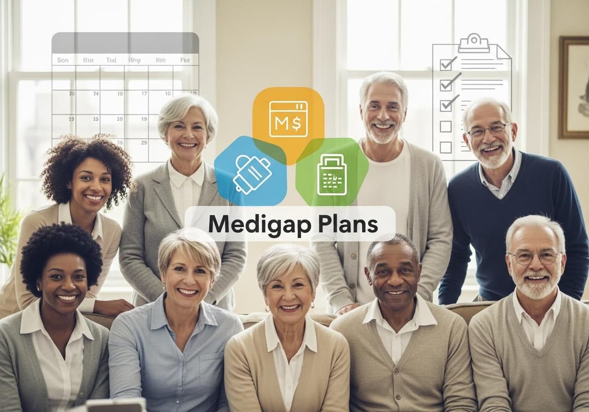Choosing A Medigap Plan For Seniors