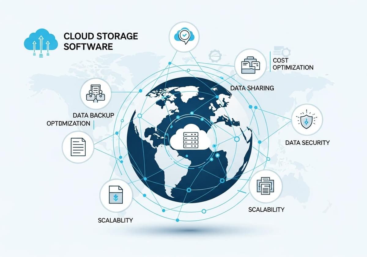 Choosing The Right Cloud Storage Provider Guide