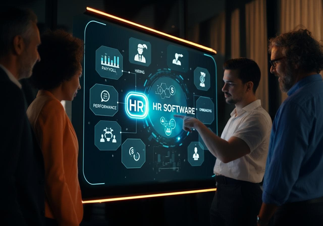 Choosing The Right Hr Software For Your Small Business