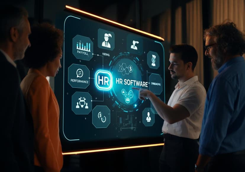 Choosing The Right Hr Software For Your Small Business