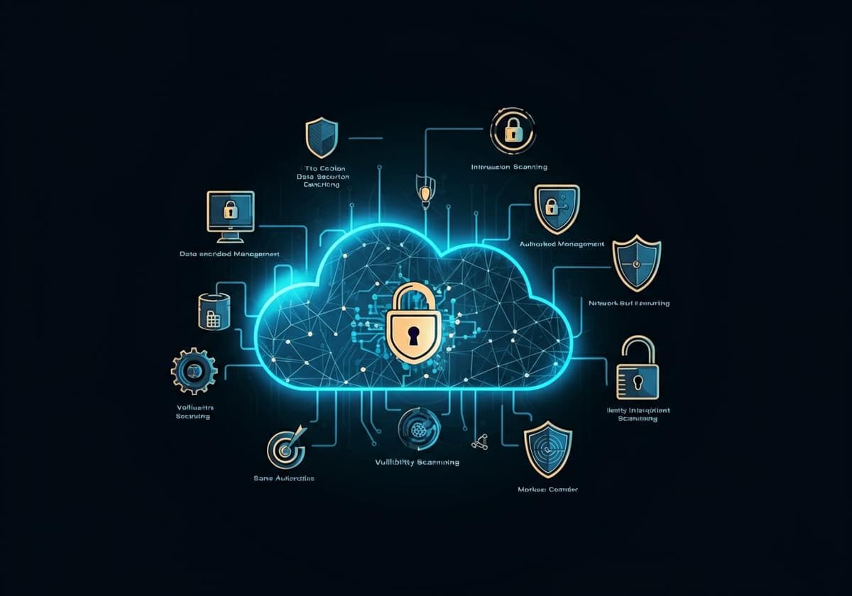 Cloud Security Popular Practices