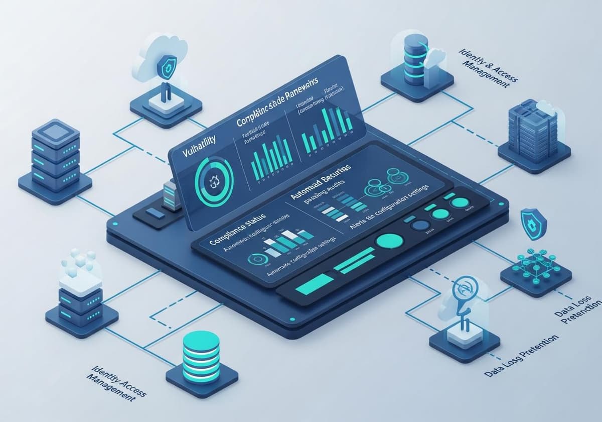 Cloud Security Posture Management Tools And Technologies