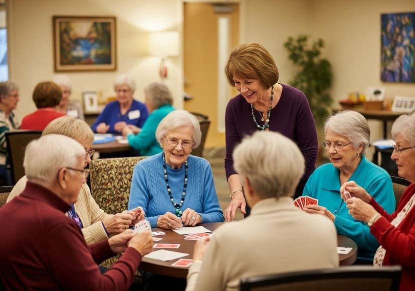 Community Events For Adult Seniors