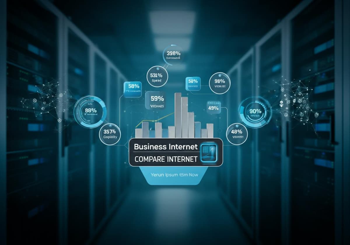 Compare Business Internet Providers And Plans
