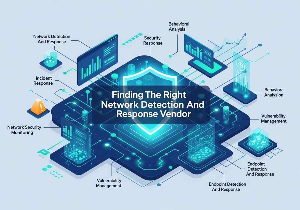 Comparing Network Detection And Response Products