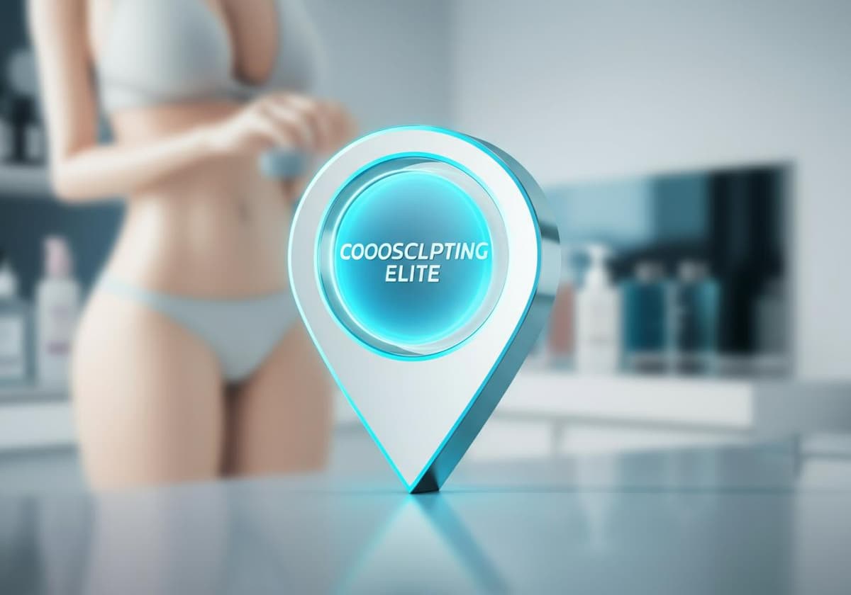 Coolsculpting Elite Treatments Location Finder