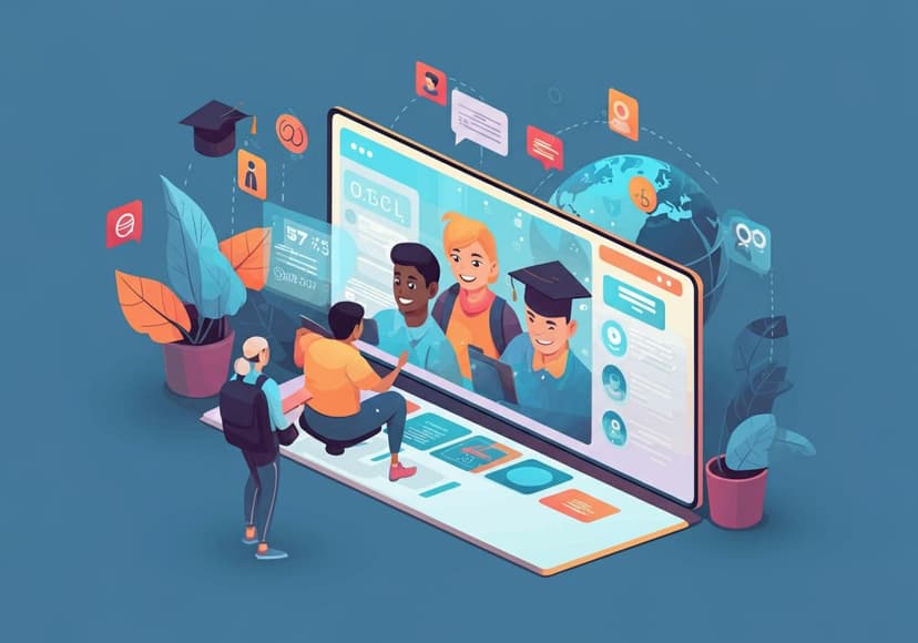 Creating An Engaging Online Classroom