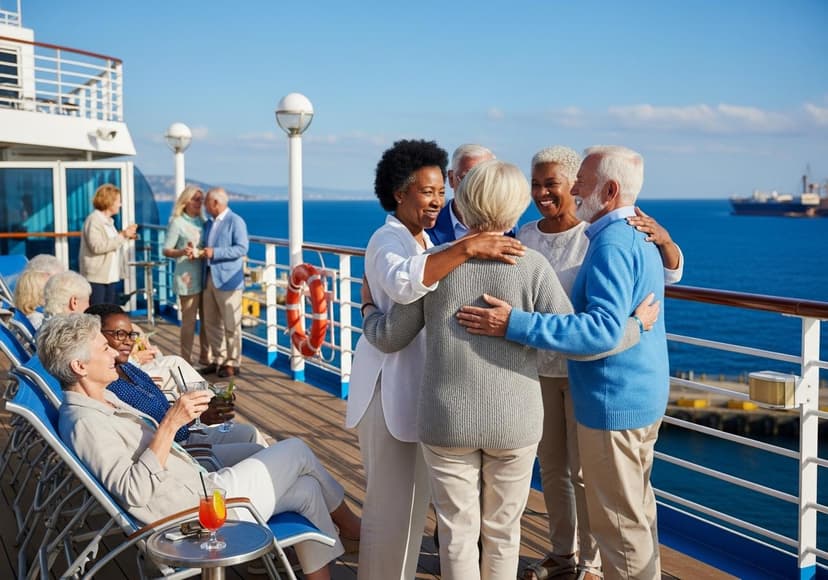 Cruising For Seniors Tips