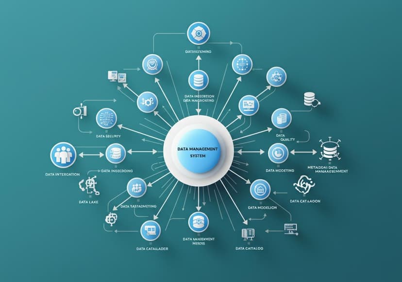 Data Management Systems Short Overview