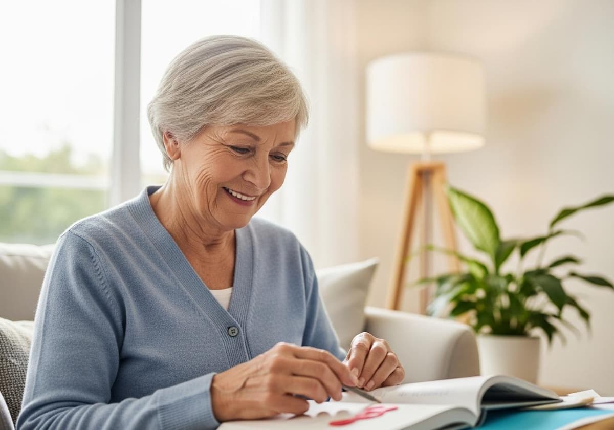 Depression In Seniors Signs And Help