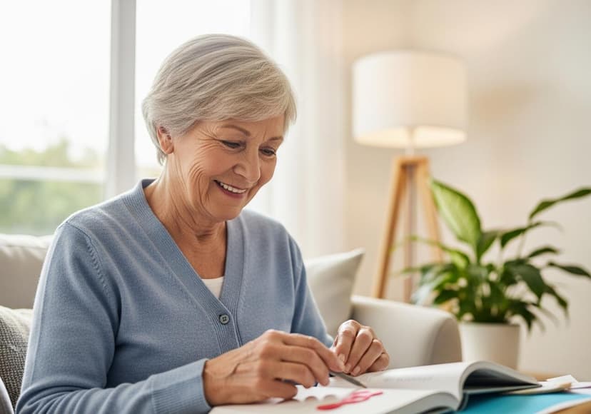 Depression In Seniors Signs And Help