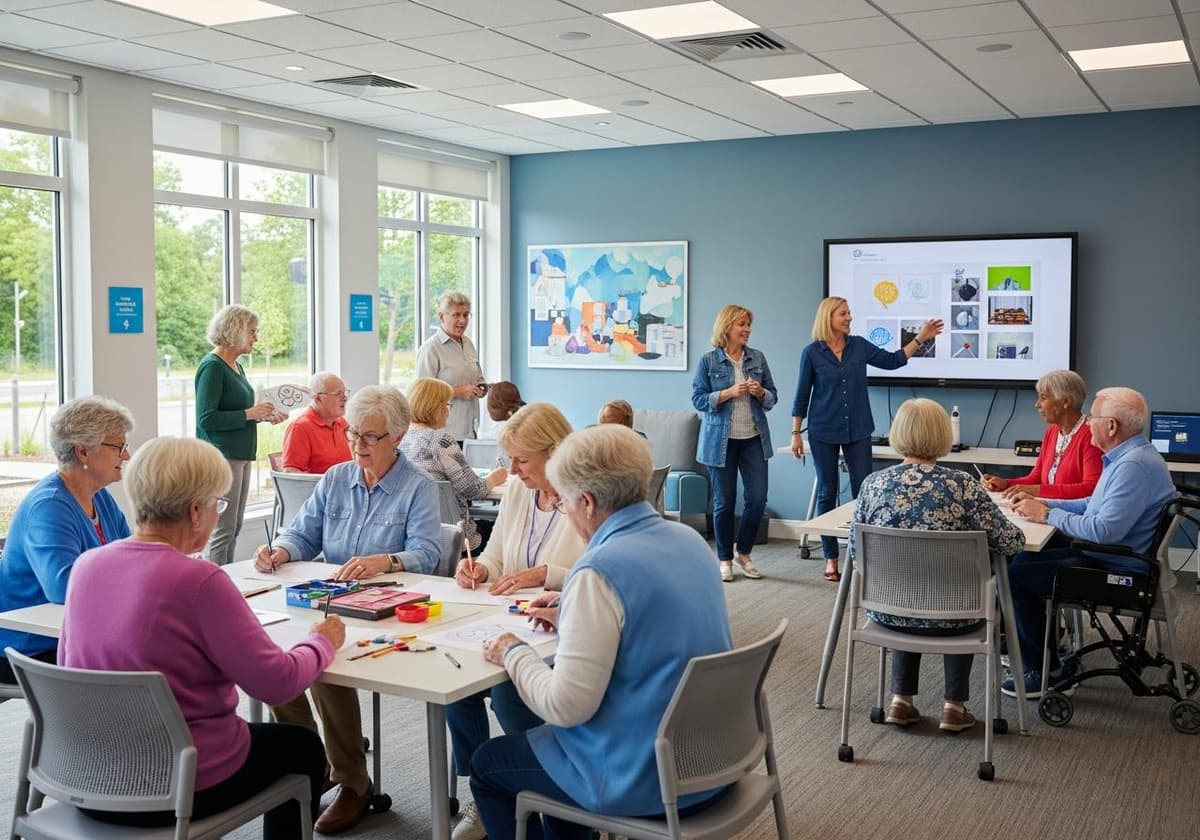 Design For Seniors A Workshop