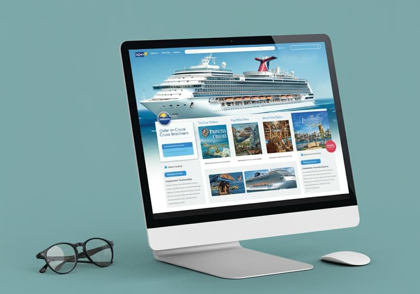 Download Cruise Brochures