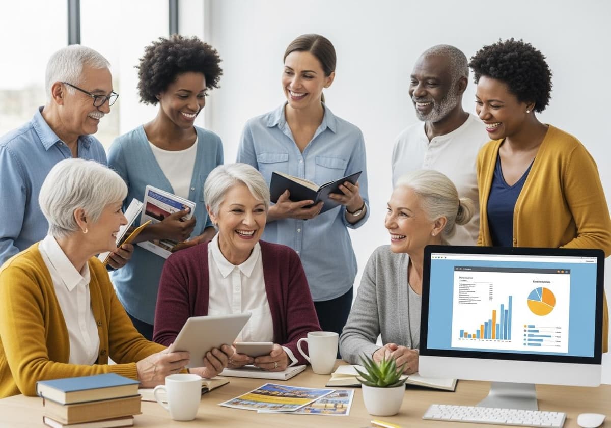 Education For Older Adults