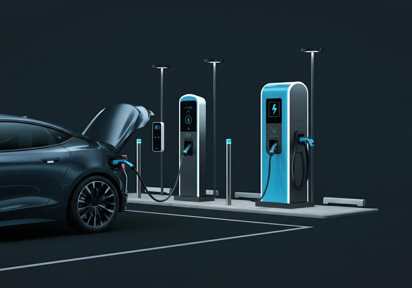 Electric Car Charging Tips