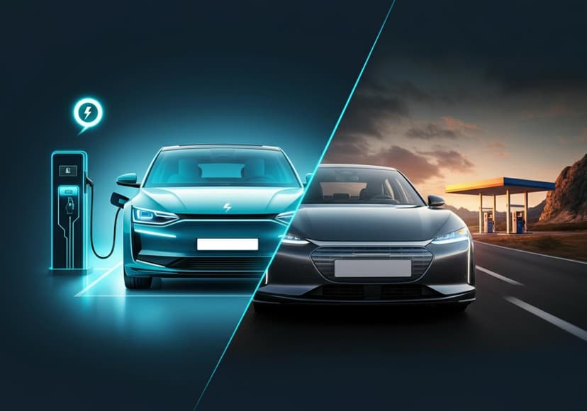 Electric Vs Hybrid Cars Which One Is Right For You