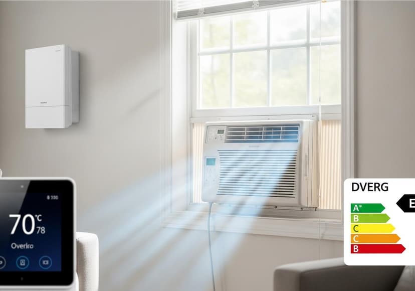 Energy Efficient Ac Features