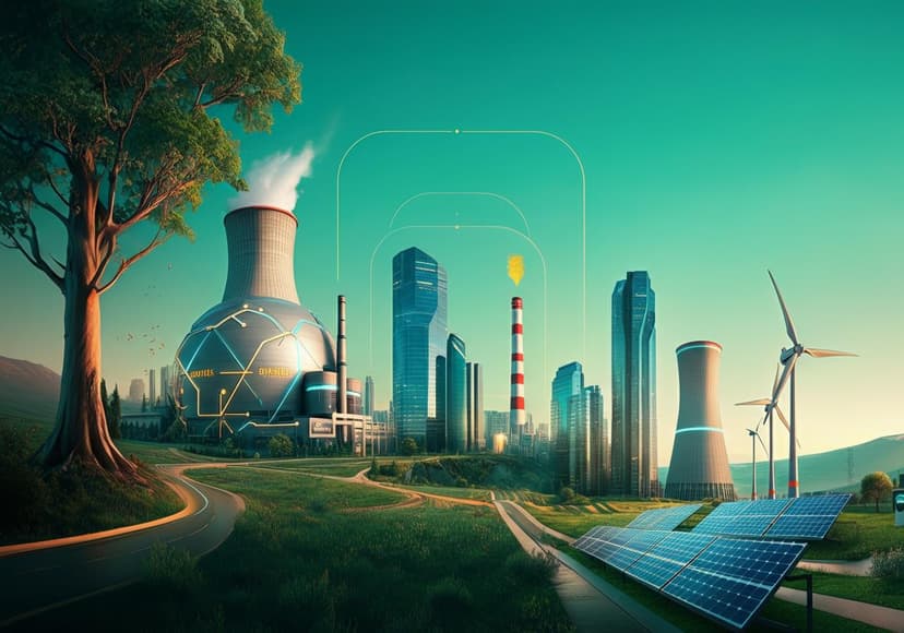 Energy Harbor Electric A Catalyst For Sustainable Growth