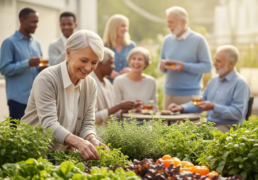 Essential Vitamins And Health Tips For Seniors