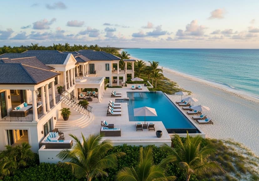 Experience The Ultimate Getaway 20 Bedroom Vacation Rentals