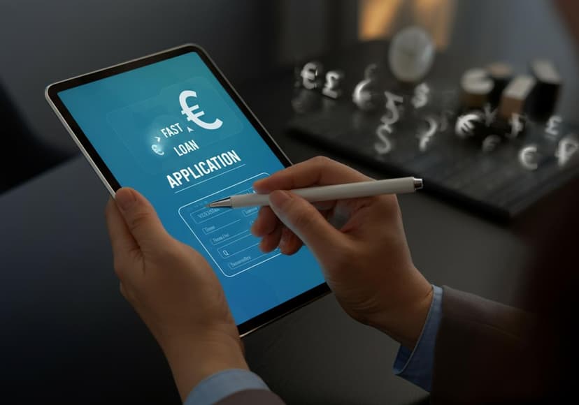 Fast Loan Application Get Started