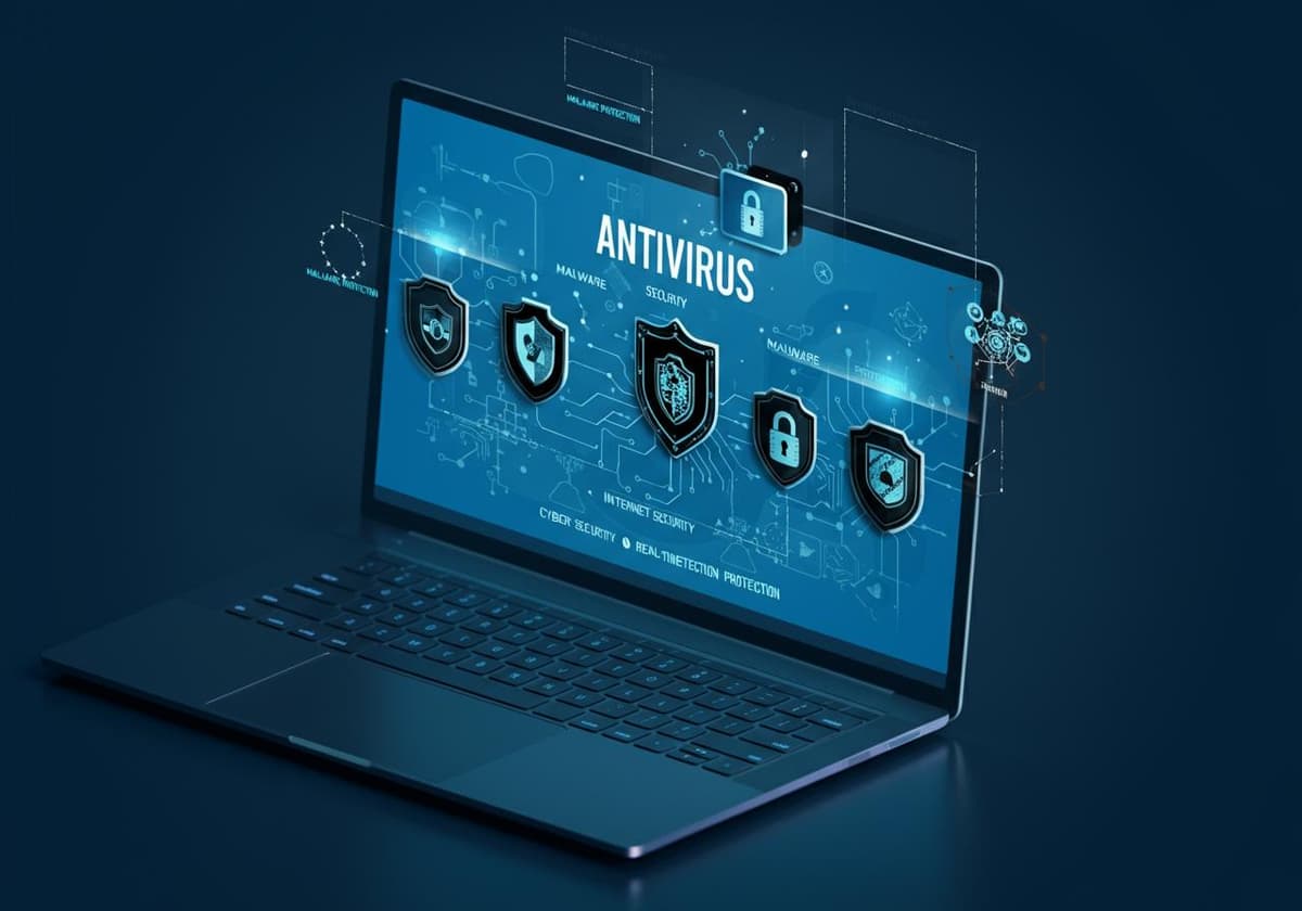 Favorite 10 Antivirus Software Programs