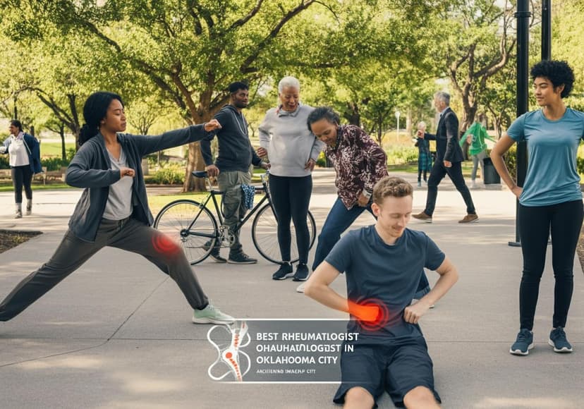 Favorite Rheumatologists In Oklahoma City Guide