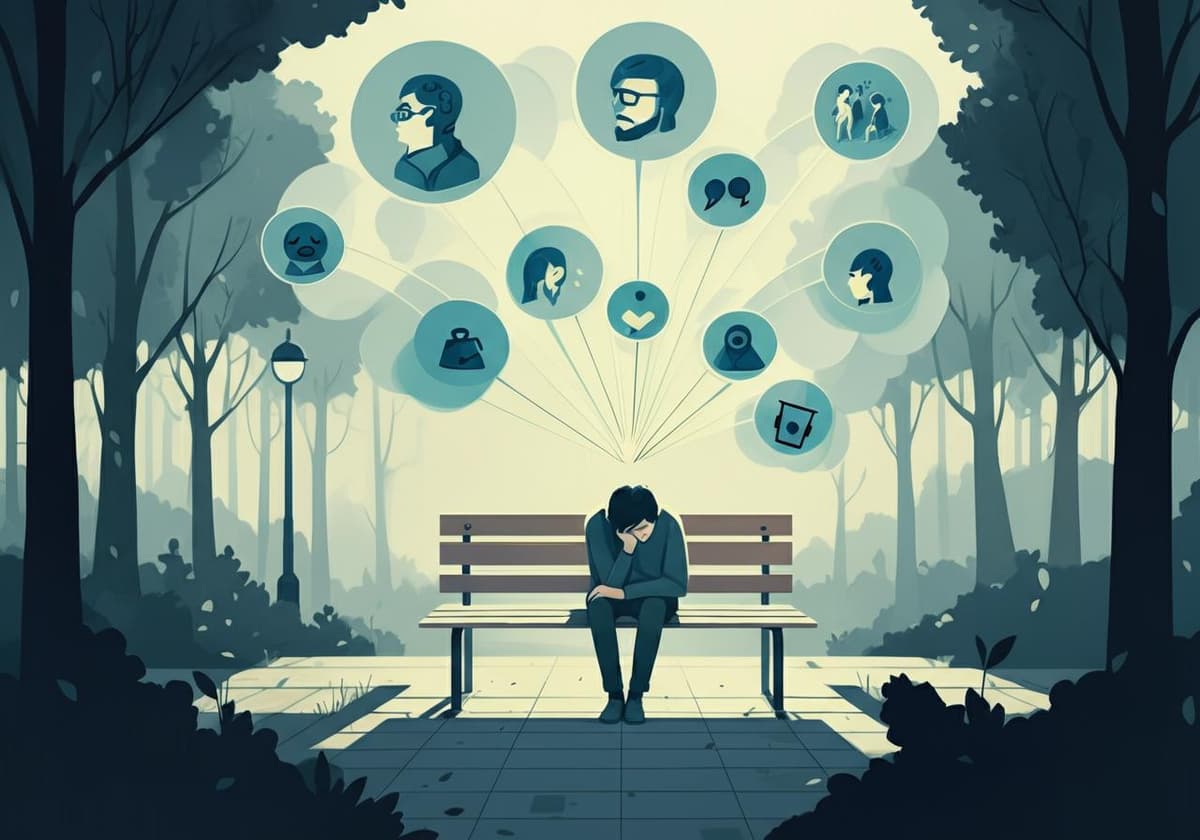 Feeling Down Take This Depression Test