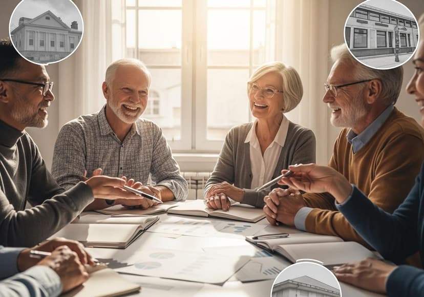 Financial Planning For Older Adults