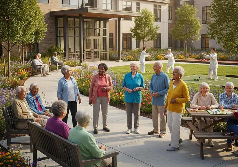 Financial Planning For Retirement Homes