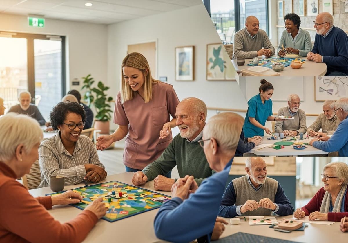 Finding Senior Support Near You