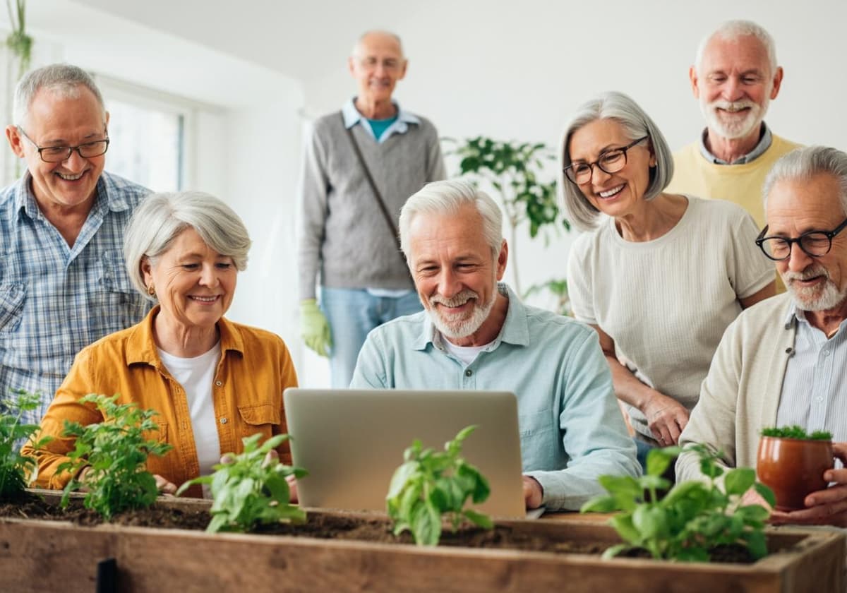 Flexible Parttime Jobs For Retirees Overview