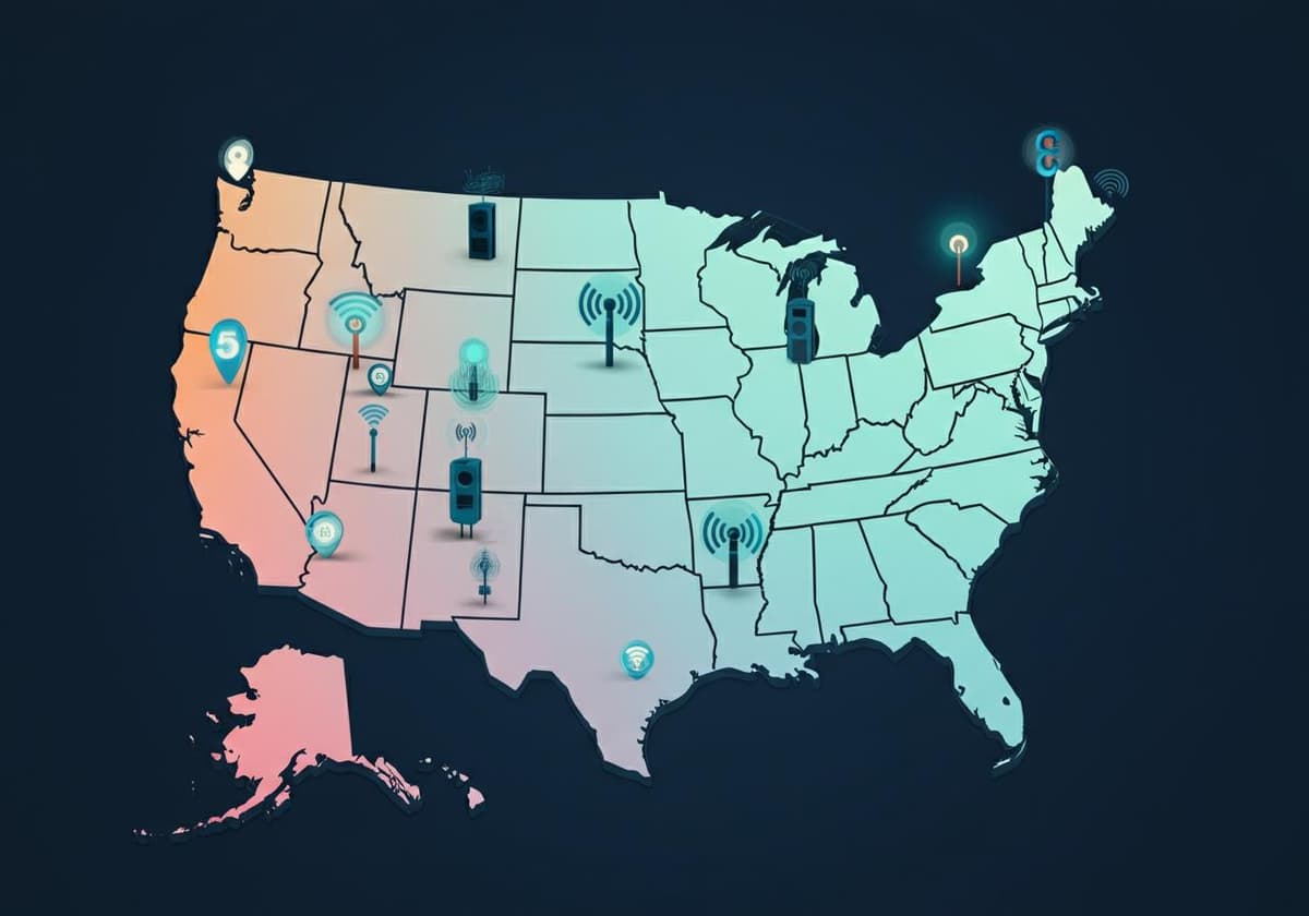 G Tower Locations A State By State Guide