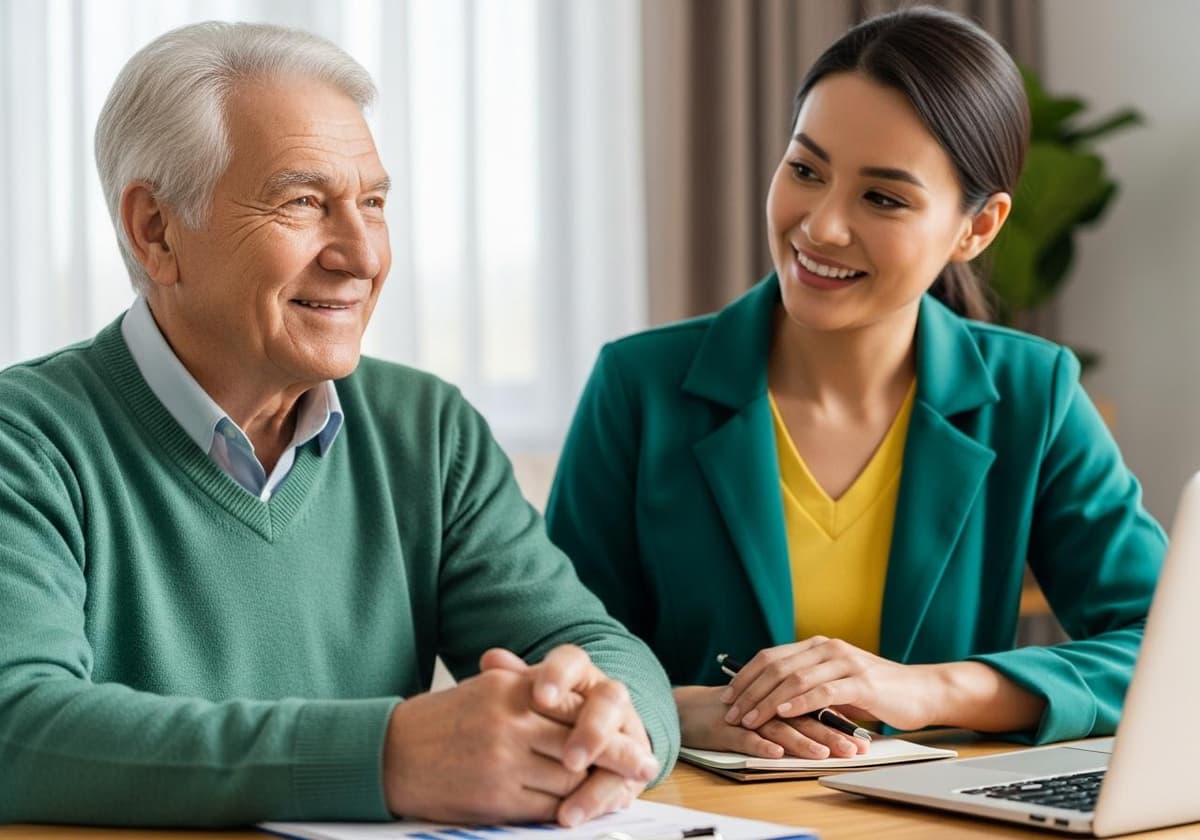 Geriatric Care Management Explained