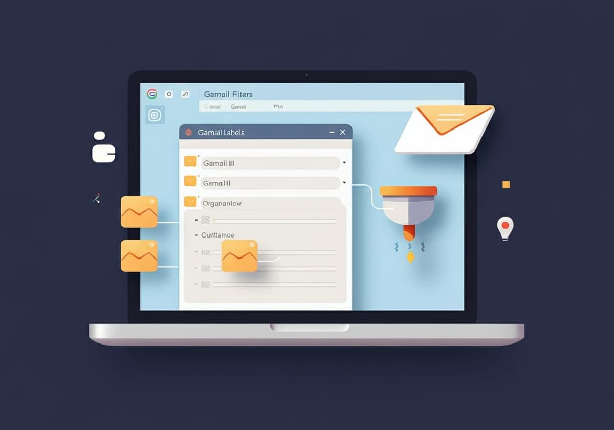 Gmail Filters And Labels