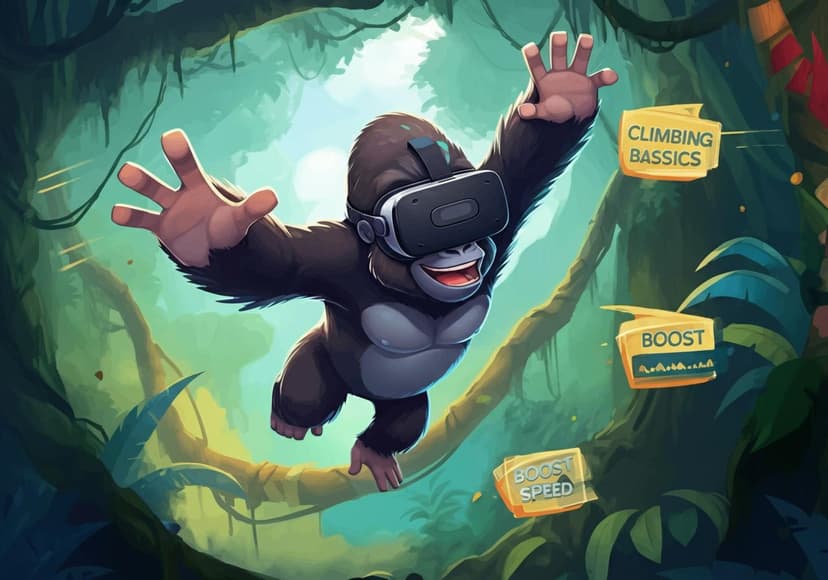 Gorilla Tag Gameplay Tips