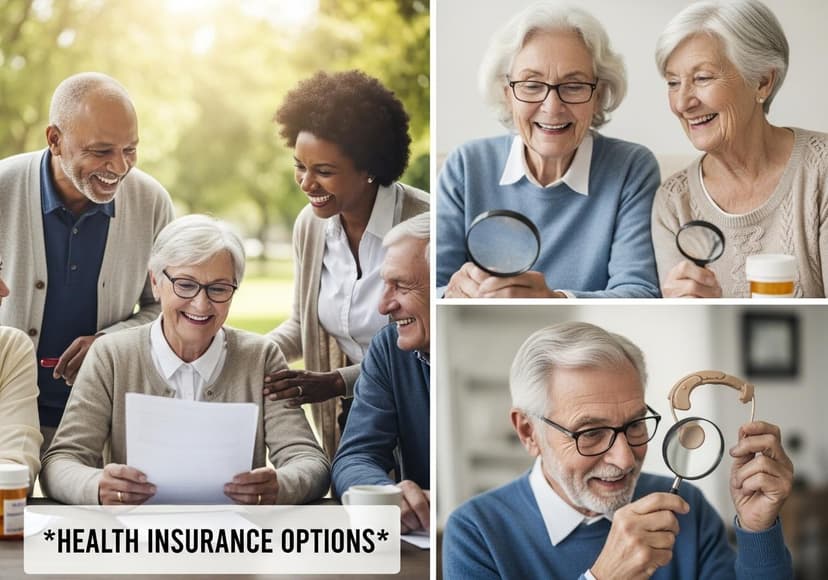 Health Insurance Savings For Seniors