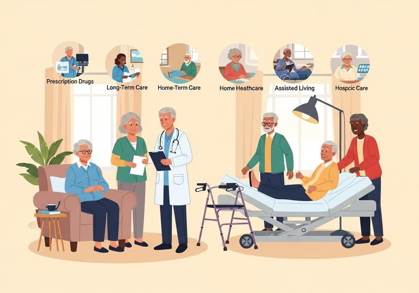 Healthcare Planning For Elderly