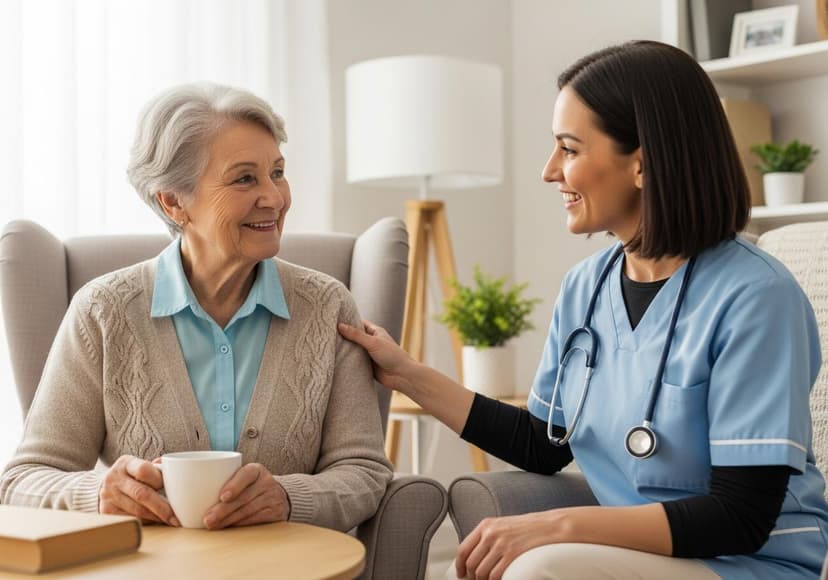 Home Care Services Finding The Right Provider