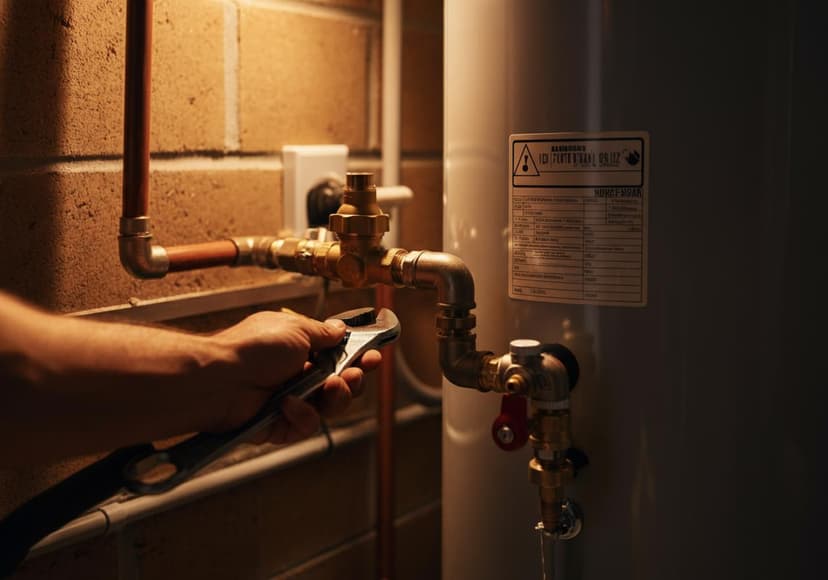 Hot Water System Repair What To Know