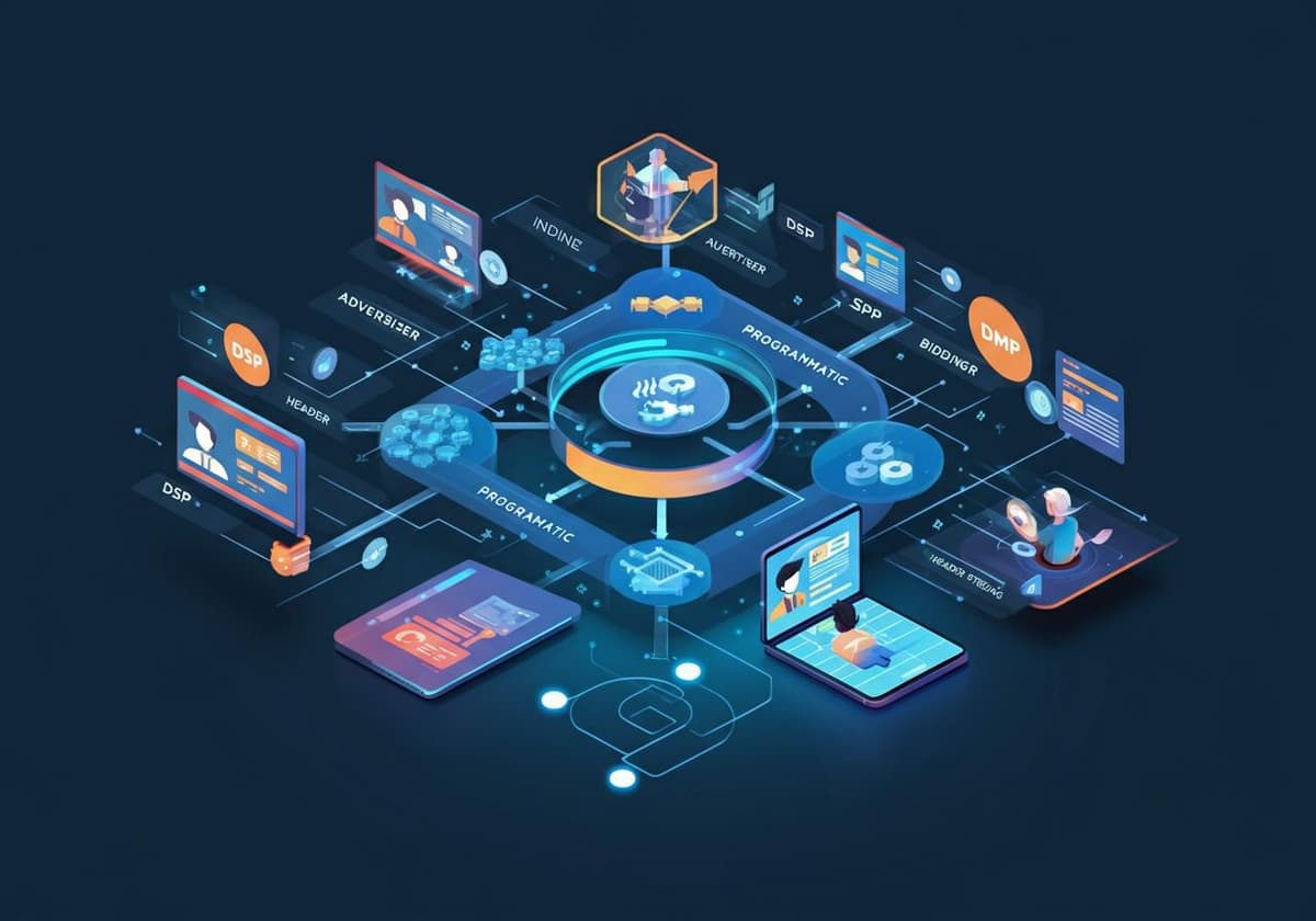 How Programmatic Advertising Works